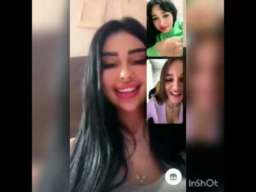 الجميلة جورجينيا واحلى لايف ودلع
