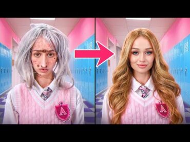 Ugly Girl Becomes Beautiful Overnight  Alan’s Universe