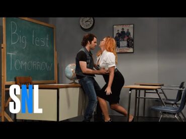 Porn Teacher  SNL