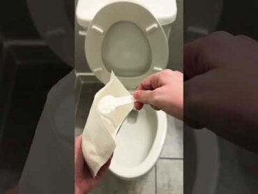 Introducing your new favorite toilet bowl cleaner! nontoxic naturalproducts