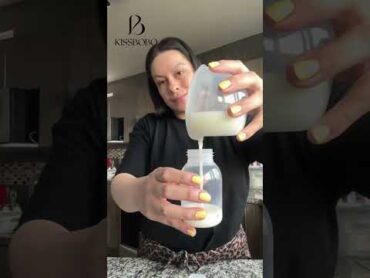 Kissbobo Breast Pump – Making Breastfeeding Easier kissbobo  mother breastmilk