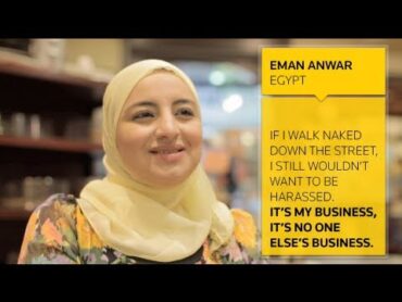 EMAN ANWAR: Sexual harassment soars in postrevolutionary Egypt
