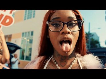 Sexyy Red  Pound Town (Spring Break Edition) (Official Video)