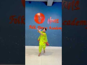 Nachdi Main Nachdi  HFDA WALe  shortsvideo dance folkdance bhangra hfda
