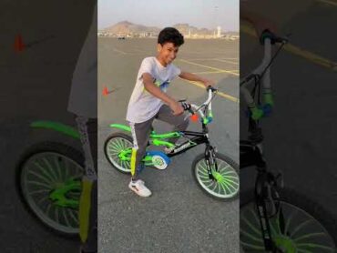 تمرين الدباب على الدراجة bike دباب stunt دبابات ksa اسكتش السعودية push
