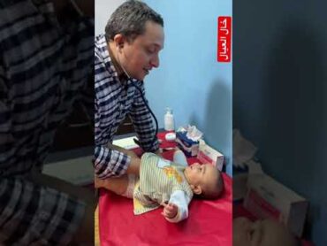 دكتور اطفال و افتخر …