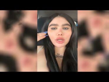 تفاصيل فيلم انجي خورى وانطونيو تكشفها بنفسها فى فيديو أنجي خورى تيك توك
