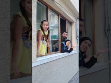 عملنا ترند الايسكريم مع مريم funny