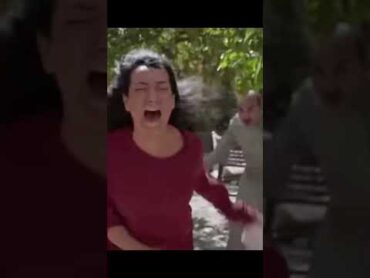 مشهد اغتصاب أمل عرفة من مسلسل حارة القبة