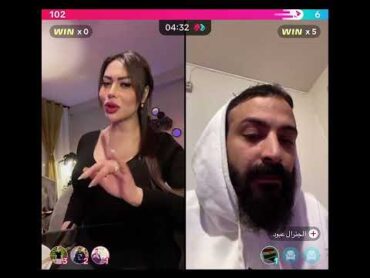 كارما المصرية مع السوري