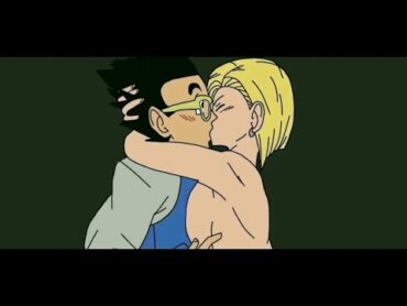 Android 18 Takes Advantage of Gohan (DBZ Parody)