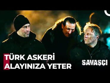 Kılıç Timi&39;nin Cesur Askerleri 363. Bölüm  Savaşçı