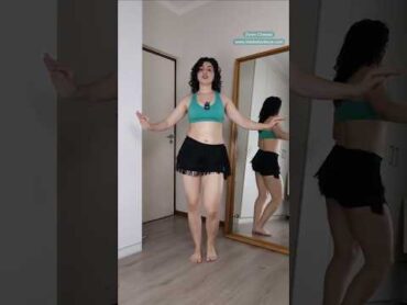 Three Quarter Shimmy Challenge
