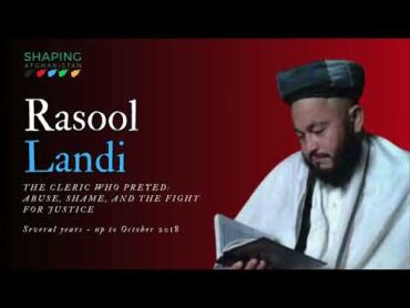 رسول لندی: روحانی قلابی که طعمه: سوء استفاده، شرم و مبارزه برای عدالت شد