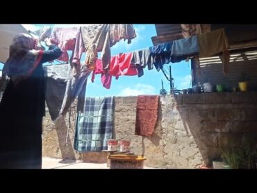 روتين تحفيزي منظم علي حقو وطريقو💯واخا ساكنة في سطح🏚️ لحداكة وتاويل من لقليل👈لوبية👌 لكسكروط بالمجود