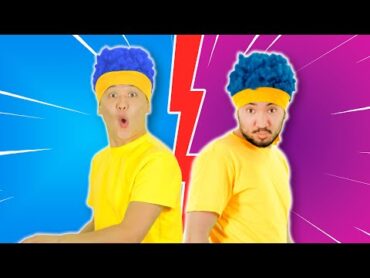 د بليون المزيفين  د بليون اغاني اطفال