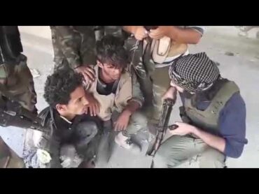 الثوار يأسرون عناصر من ميليشيا حركة النجباء الشيعية في حلب