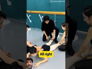 A Caring Teacher 😂  Wedgie kungfu wedgie