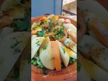 طاجين معلك شهيوة منو