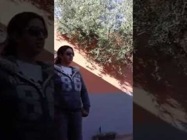 فضيحه سفيان الركيك موظف بمؤسسة العمران تسلطانت كلها تتركع لي الجزء الثاني