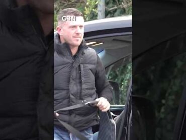 🚨Tommy Robinson charged with harassment, causing fear of violence against two men