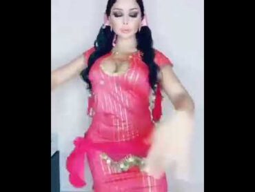 روتيني اليومي رقص نار يا حبيبي نار❤️❤️❤️