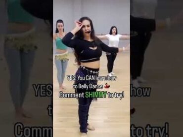 Undulations: Wavelike Body RollsTry with me!! 🌊💃🏽 dance bellydance shorts