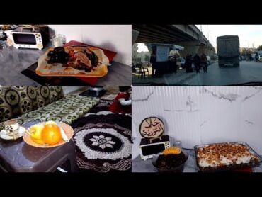 سافرنا لنستقبل حماتي💛تكلفة السفر من لبنان لسوريا وليش دفعت مخالفه بلأمن العام اللبناني مع منع العوده