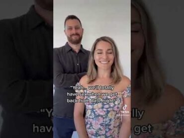 "Yeah, We&39;ll Totally Have Sex After Date Night!"