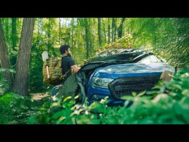 Relaxing camping in the forest, no construction, no survival  Just live and go home.