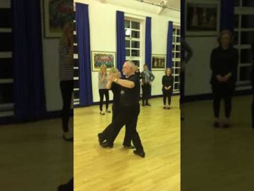 Beginners Level 1 Tango