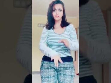 رقص امل سالم