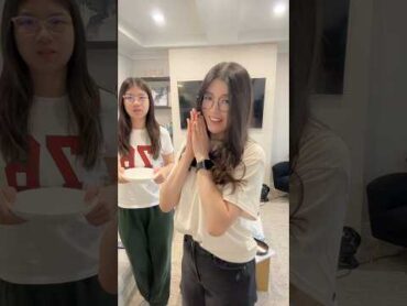 Dance in front of my teen, see her reaction😝❤️dance reaction mom funnyvideo
