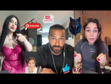 كينك عيسى مع انجي خوري و اية خلف بدو يتزوج انجي لايفوتكم 🔥😱