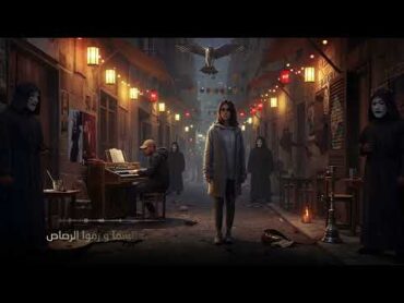 Almas X Gelba  ELHAZ  [ Official Lyrics Video ]  الماس وجلبة  الحظ