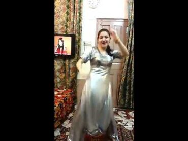 رقص محلی سما گرام دختر داغ پشتو