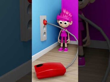 P and B Phone Charger Surprise shorts
