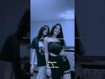 Shakira Shakira 💃🔥😍wlwtiltok lesbiancouple dance cutebaby shorts youtubeshorts