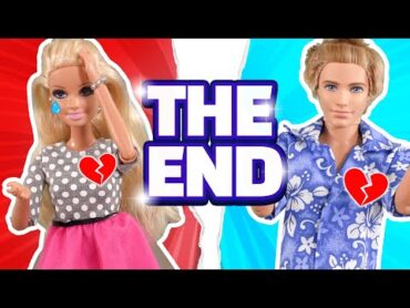 Barbie  The End of Barbie and Ken  Ep.242