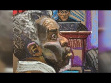 Cassie forced to read aloud explicit messages with Diddy at his sex trafficking trial
