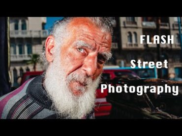 Flash and Faces: Alexandria’s Street Photography Legacy