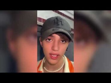 Adam Benchakroun : آدم بنشقرون يوضح حقيقة فيديو المسرب مع خليجي 😨😱😱
