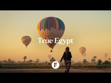 True Egypt  Adventure Trailer