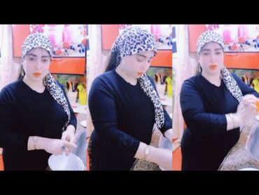 روتين سالى اليومي 💋