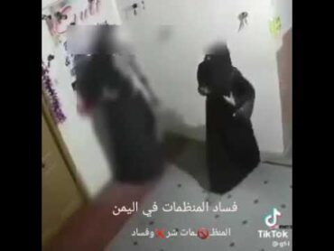 فساد المنظمات في اليمن