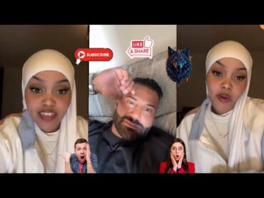 كينك عيسى مع بنت سعوديه متزوج أربعة و عم يدور على خمسه لايفوتكم 🔥😜