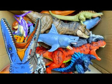 ゴジラ対コングのおもちゃ/ゴジラのアクションフィギュア/ゴジラのおもちゃの開封/ゴジラのおもちゃの映画