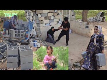 Grandma&39;s conflict with Masoud and Meysam Zahra&39;s collaboration in making the instrument
