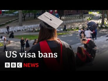 US to ‘aggressively’ block visas of Chinese students  BBC News