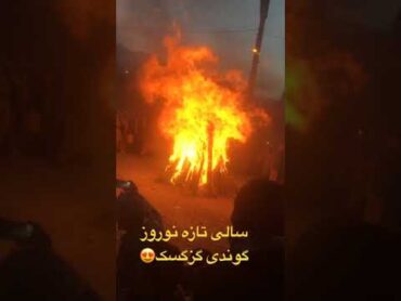 سالی تازه گوندی گزگسک.